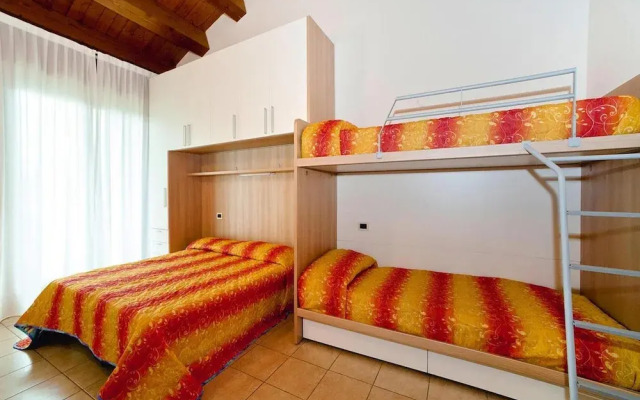 Apartment in Caorle With Heating