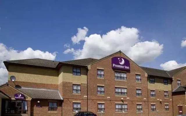 Premier Inn Southend Airport