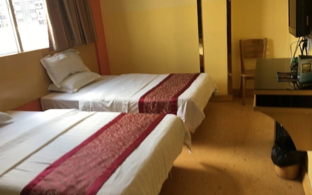 Bisheng Hotel – Guest Rooms – Guangzhou