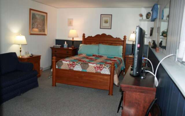 Carriage Corner Bed & Breakfast