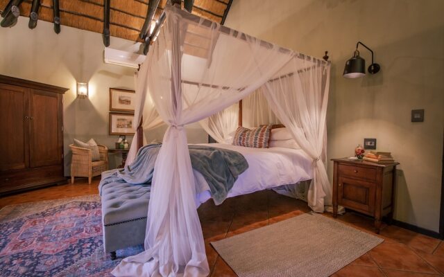 Okapuka Safari Lodge