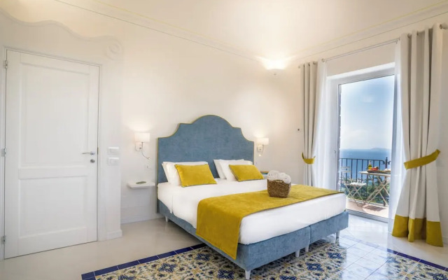 Villa Breathtaking View Near Nerano