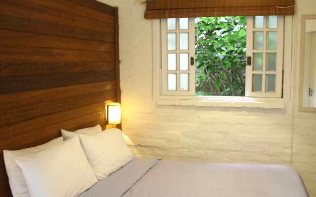Pousada Spa Ventos de Camburi