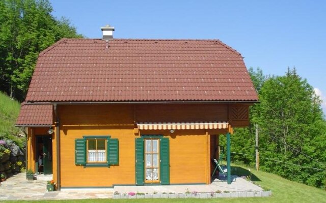 Almchalet Orter