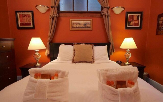 Savannah Dream Vacations Carriage House