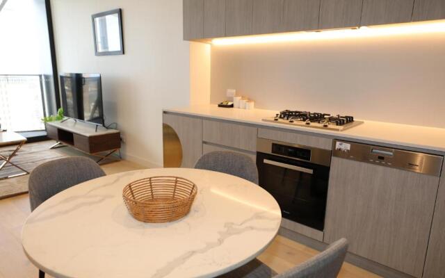 Realm Apartments by CLLIX