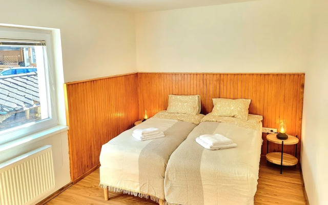 Bella Bela Apartments