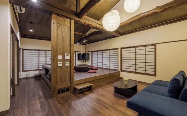 Nananohi Machiya House