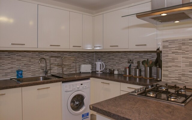 Gooseacre Rooms