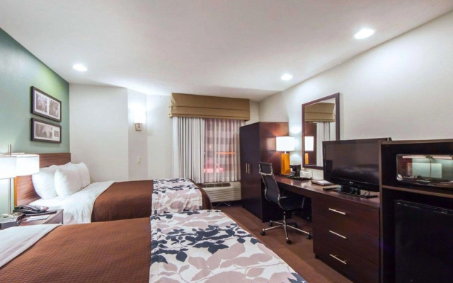 Sleep Inn & Suites Edmond near University