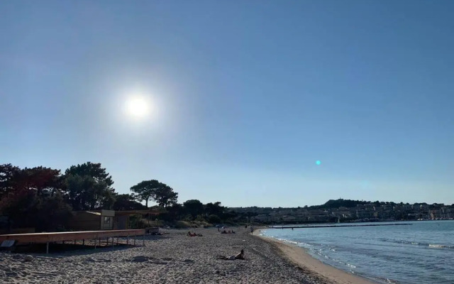 Appartement neuf sur Plage de Calvi Vue Mer