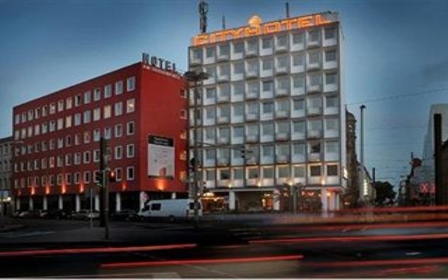 Cityhotel Am Thielenplatz