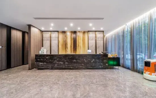 Orange Hotel (Chongqing Ranjiaba)