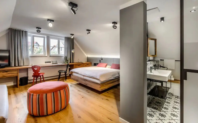 BIO-Hotel Adler/Restaurant