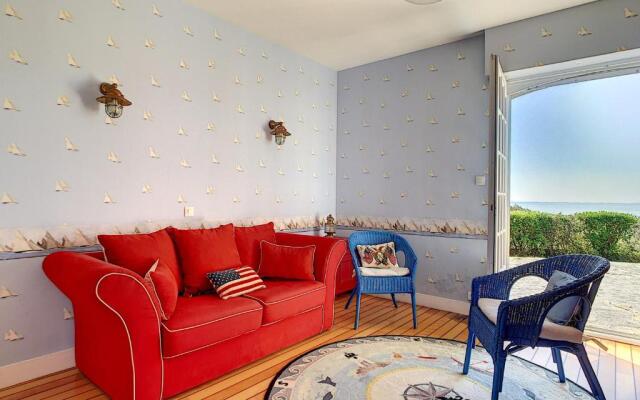 Maison Crozon, 5 pièces, 10 personnes - FR-1-370-7