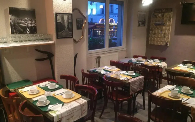 Hôtel Picardy