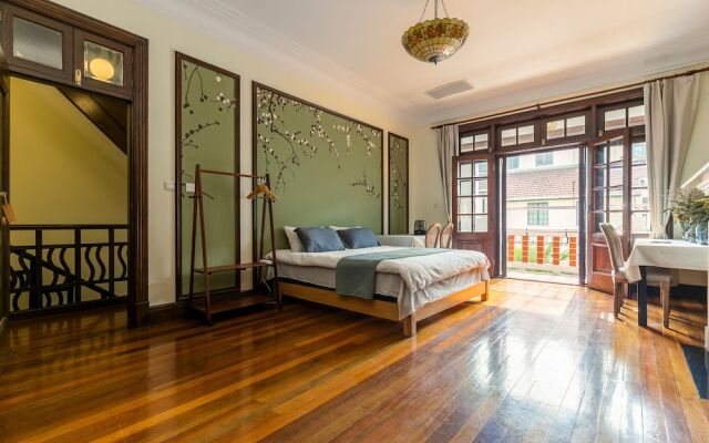 Yuyuan Impression Guesthouse