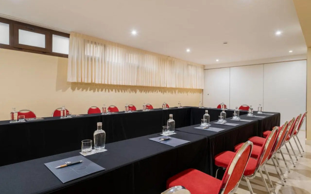 Eurostars Plaza Acueducto