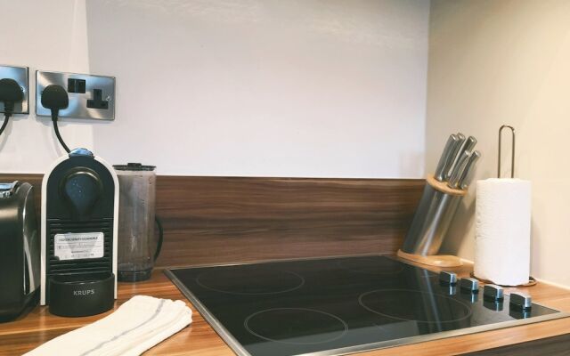 Homely Serviced Apartments - Blonk St