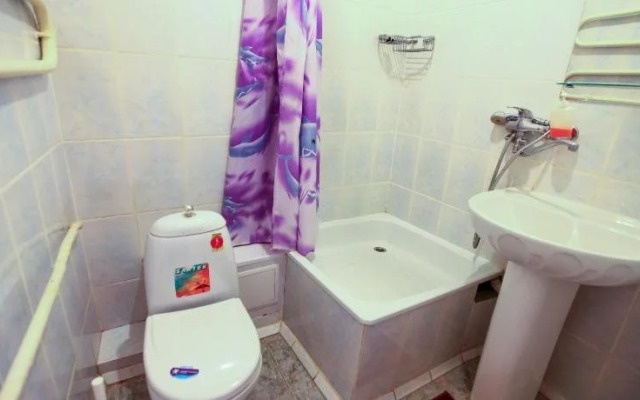 Гостиница Новосёл