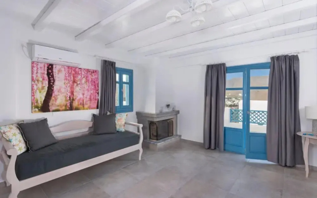 Superior Aegean Sea Villas Villa Pearl
