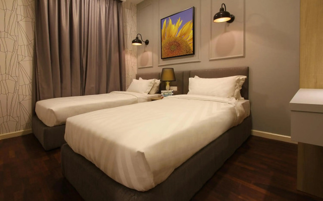 The Shore Hotel & Residences