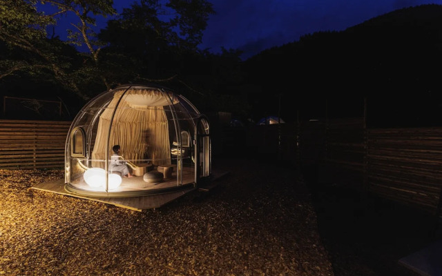 Dots by Dot Glamping Suite 001