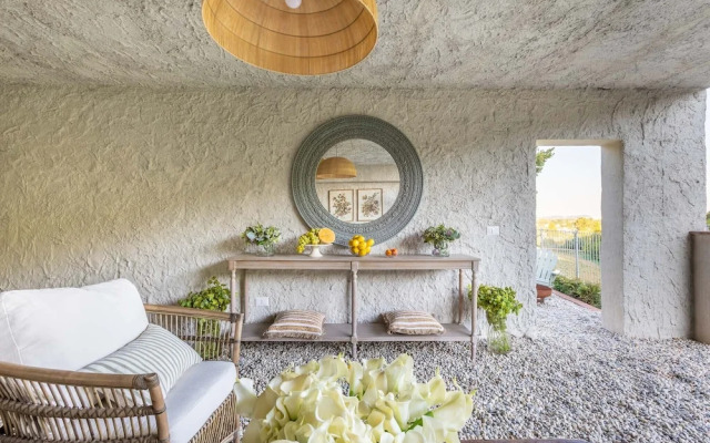 Villa Podere Falcione