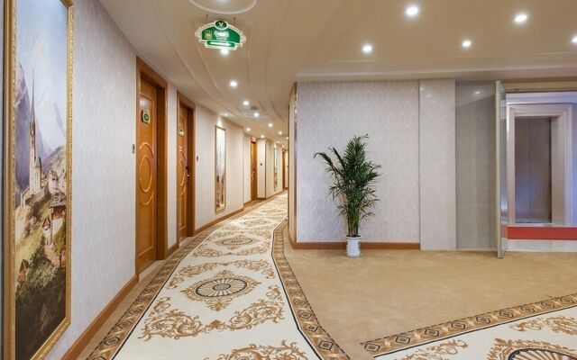 Vienna Hotel Jieyang Danpu Road Branch