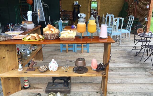 Gato de Botas Flats & Suites