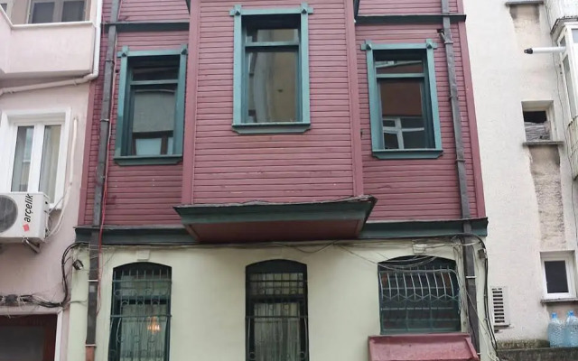 Ortakoy Pasha Konagi Boutique Hotel