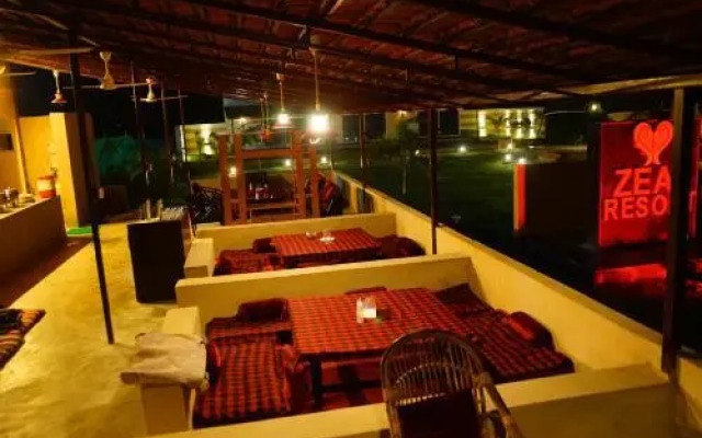 Zeal Tadoba Resort