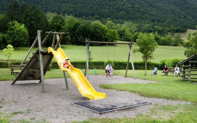 Les Berges du Bramont - Tentes