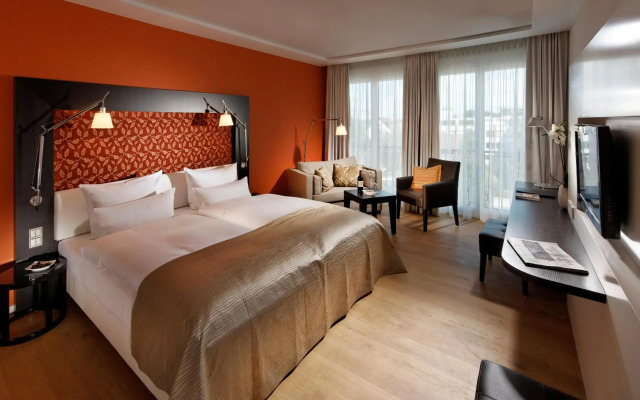 Parkhotel Stuttgart Messe - Airport