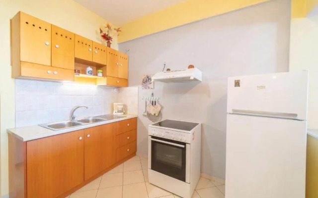 Afrodite Lefkimmi Apartment 2