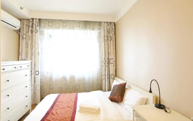 Dalian Jinfeng Tower Yijia Hotel Apartment