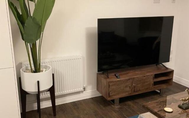 A luxurious 2-Bedroom flat in Rugby.