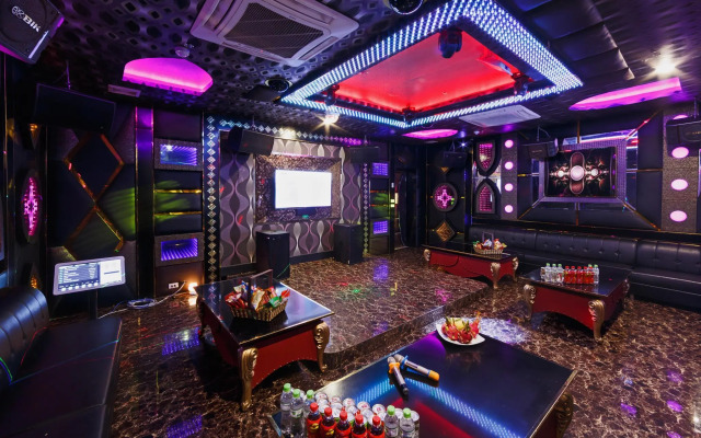 Muong Thanh Holiday Moc Chau Hotel