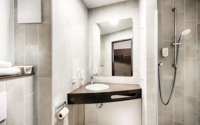 B&B HOTEL Gießen-City