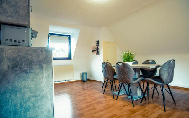 Rheinterrasse Wohnung 2
