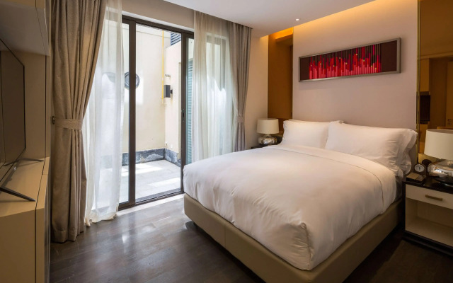 Wyndham Grand Royal Hotel Jinlin Lijiang