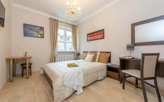 Warsaw Old Town P&O Serviced Apartments