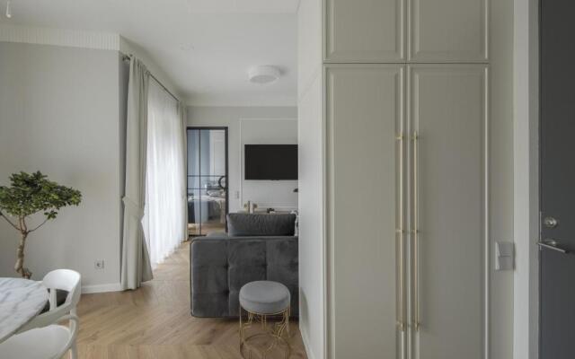 Lovely apartment in Vilnius Old Town by IVIS House