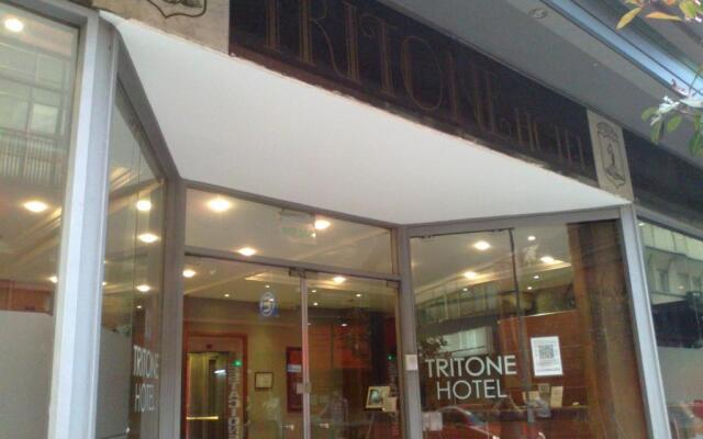 Tritone Hotel