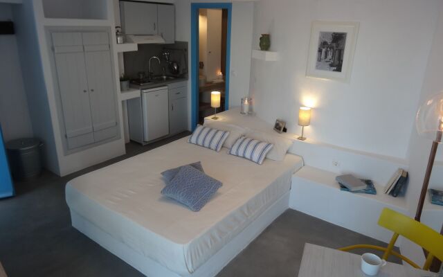 Aegean Eye Apartments