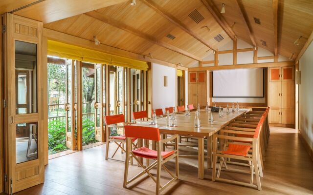 Six Senses Qing Cheng Mountain