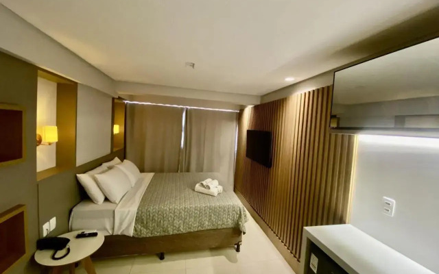 Guest Manaíra Apart Hotel