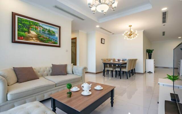 Vinhomes Central Park - ANGIA Residence