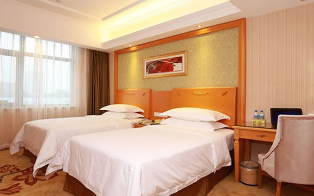 Vienna International Hotel Ningbo Jiangbei Wanda