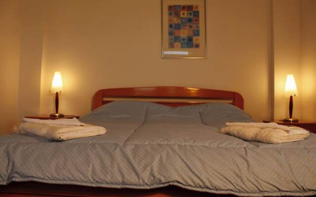Alpine hotel